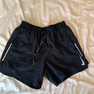Nike Black Athletic Shorts